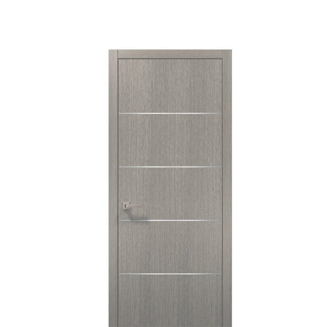 Tek Kanat Açılımlı Akustik Kapı – No. AA1222