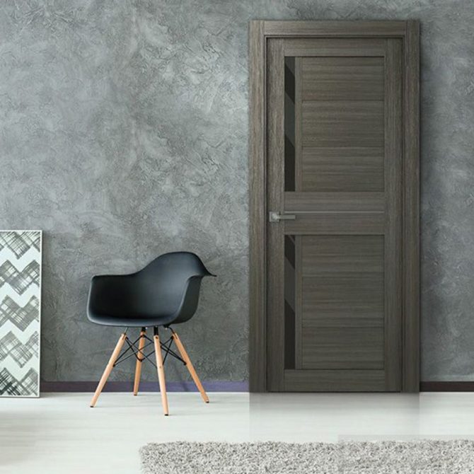 Tek Kanat Açılımlı Akustik Kapı – No. B1060